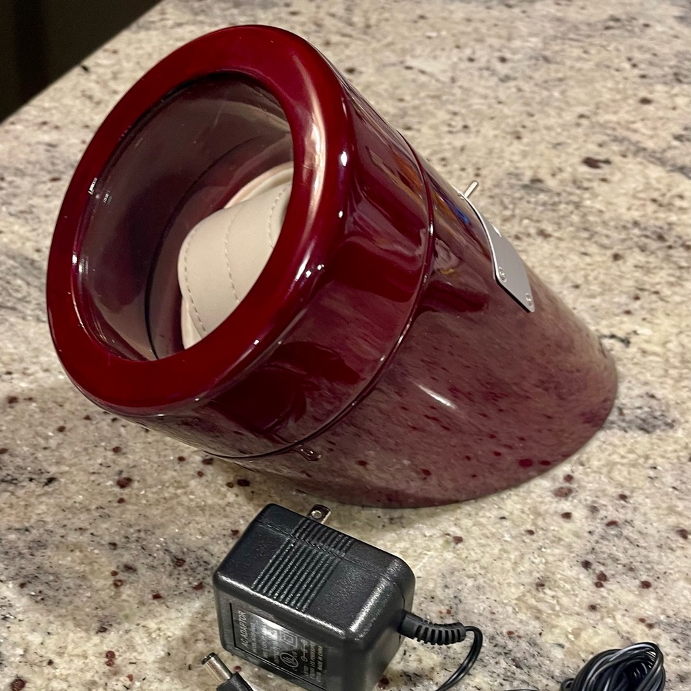 Wolf designs single watch winder